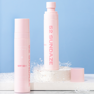 52 Sundaze Rose Sun Mist
