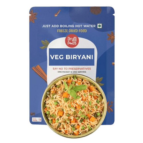 Veg Biryani/Pulao