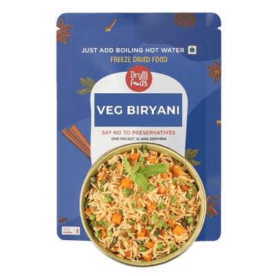 Veg Biryani/Pulao