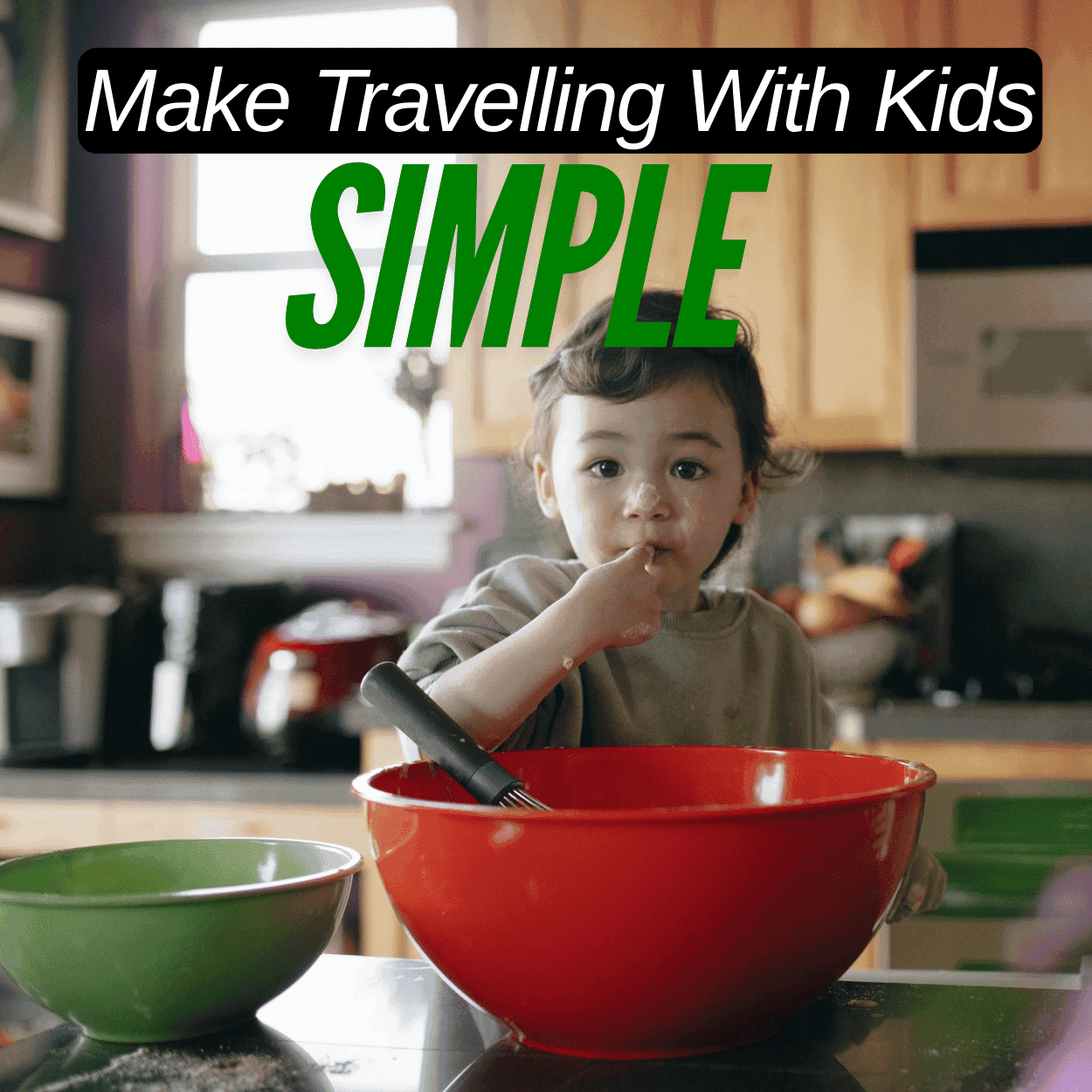 Toddler Rajma Chawal