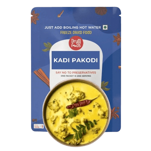 Kadi Pakodi