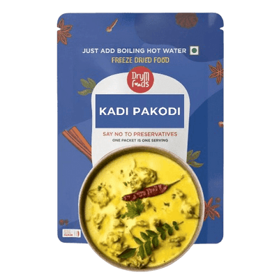 Kadi Pakodi