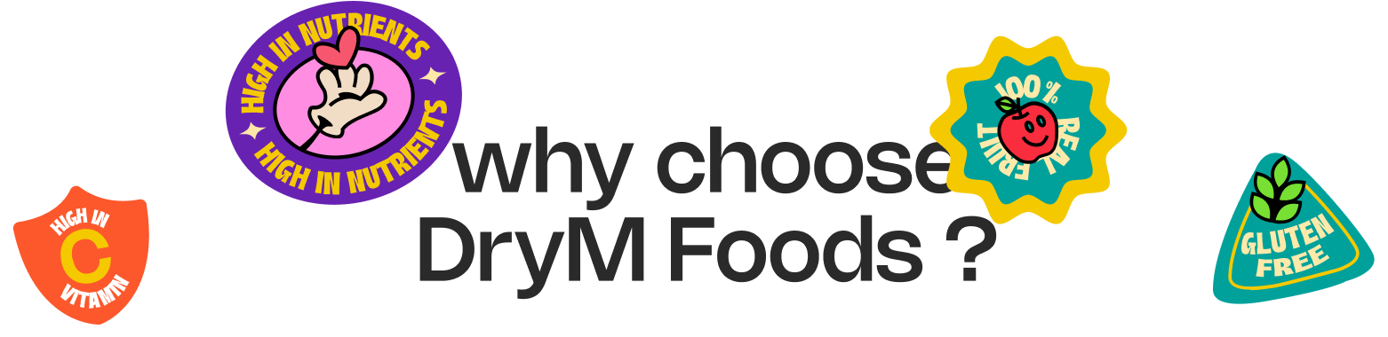 Dried-food
