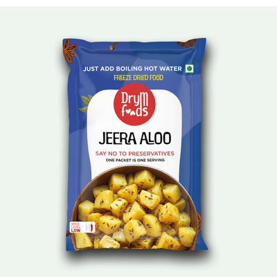 Jeera Aloo