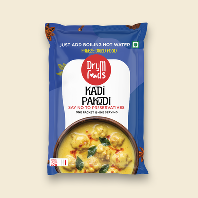 Kadi Pakodi