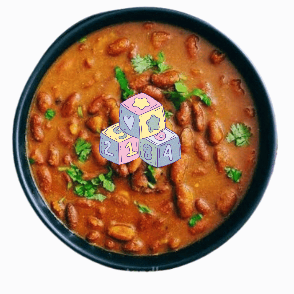 Toddler Rajma