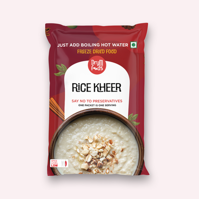 Rice Kheer