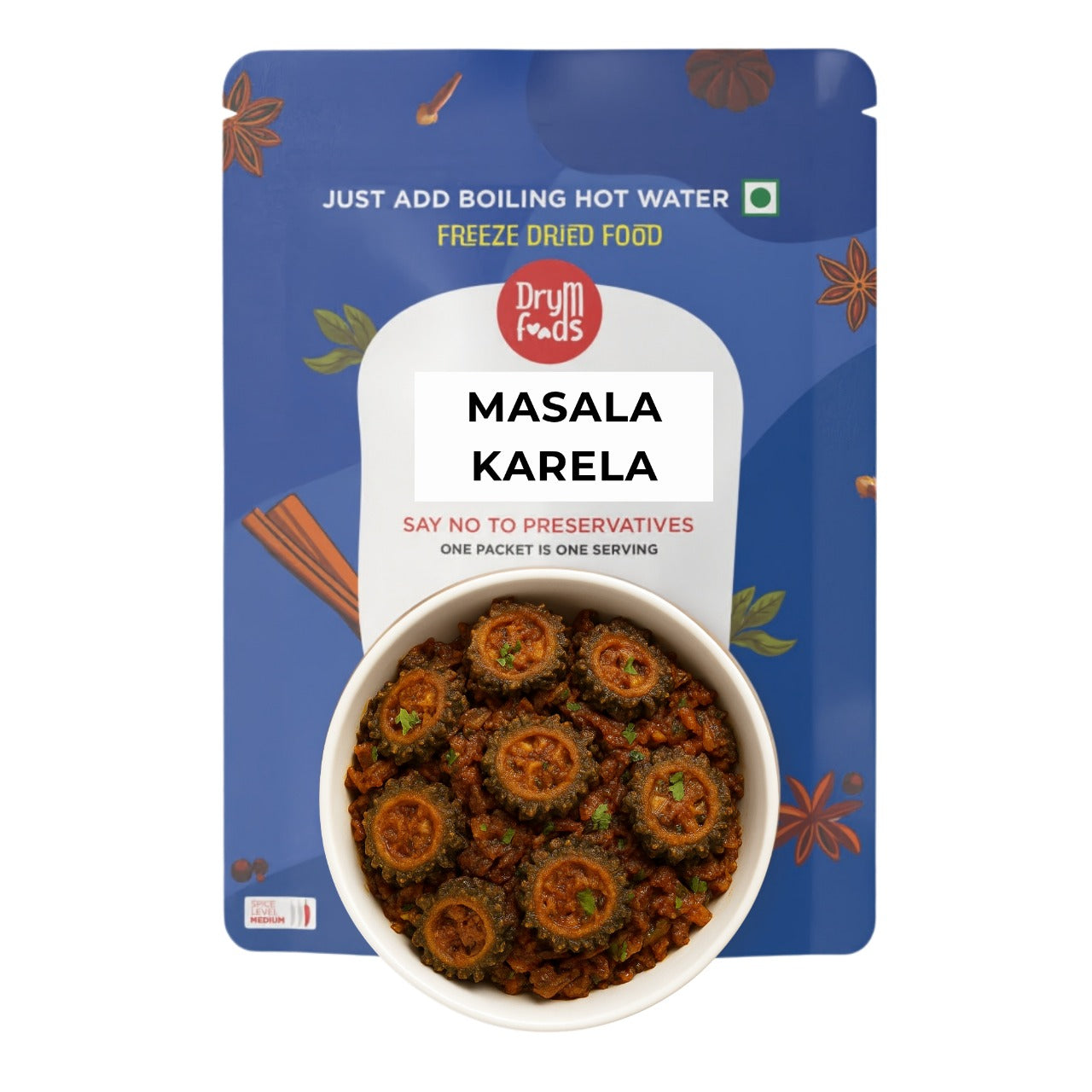 Masala Karela