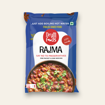 Jain Rajma