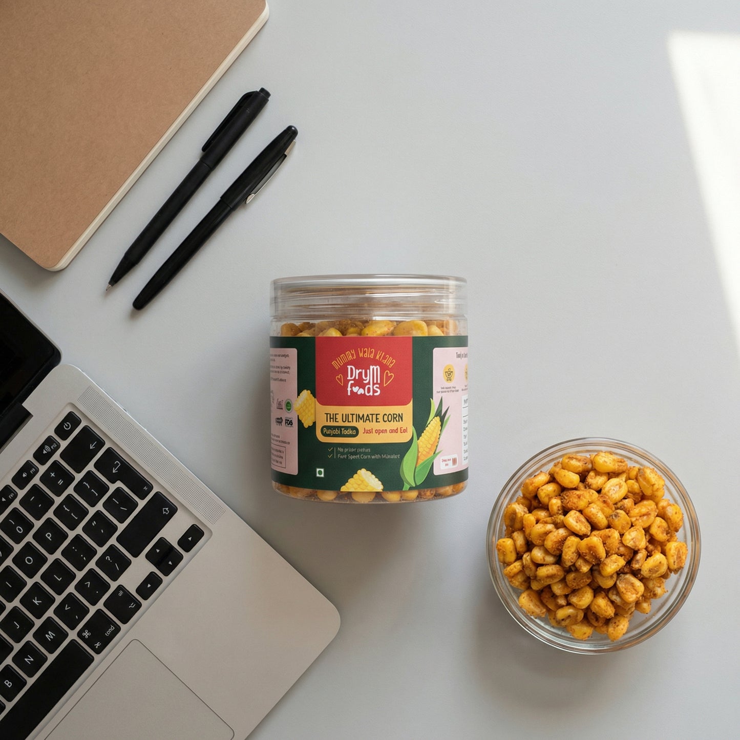 Punjabi Tadka Crispy Corn