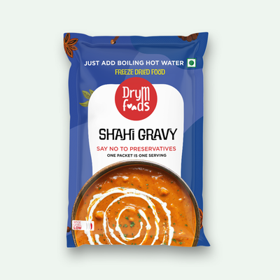 Shahi Gravy
