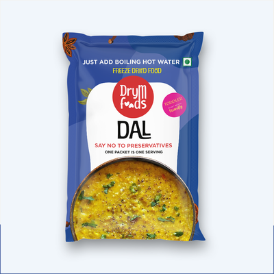 Toddler Dal