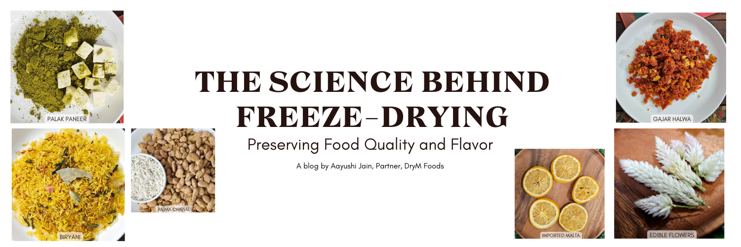 Preserving Food Quality and Flavor