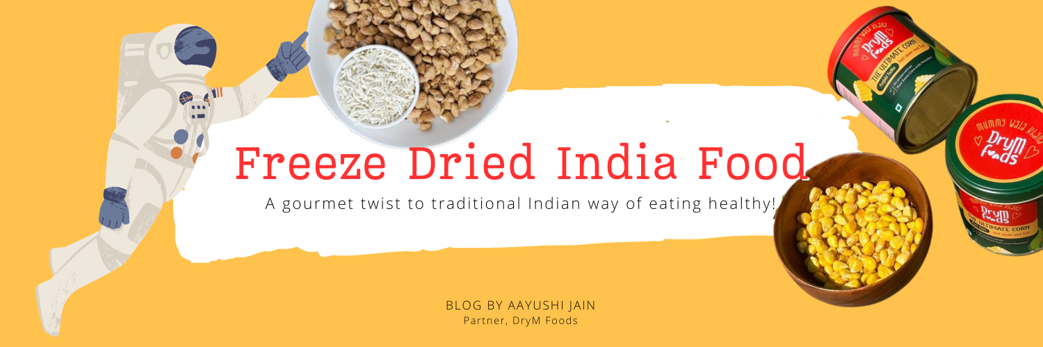 Freeze Dried Indian Food: A Gourmet Twist on Traditional Dishes