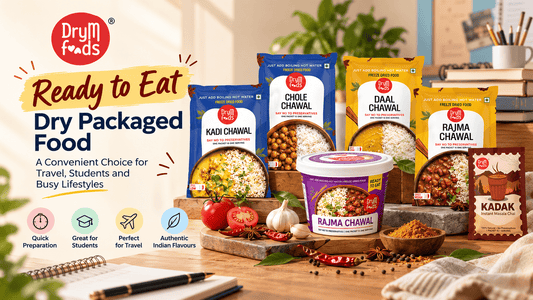 Ready to Eat Dry Packaged Food