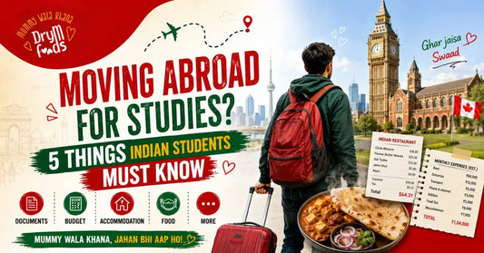 Top 5 Things to Keep in Mind Before You Move Abroad for Studies