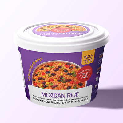Drym DryM Foods | Authentic Indian Freeze-Dried Meals – Ships Worldwide