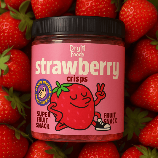 Strawberry Crisps
