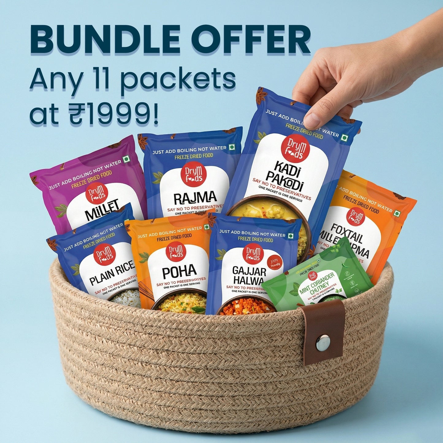 Bundle Under 1999