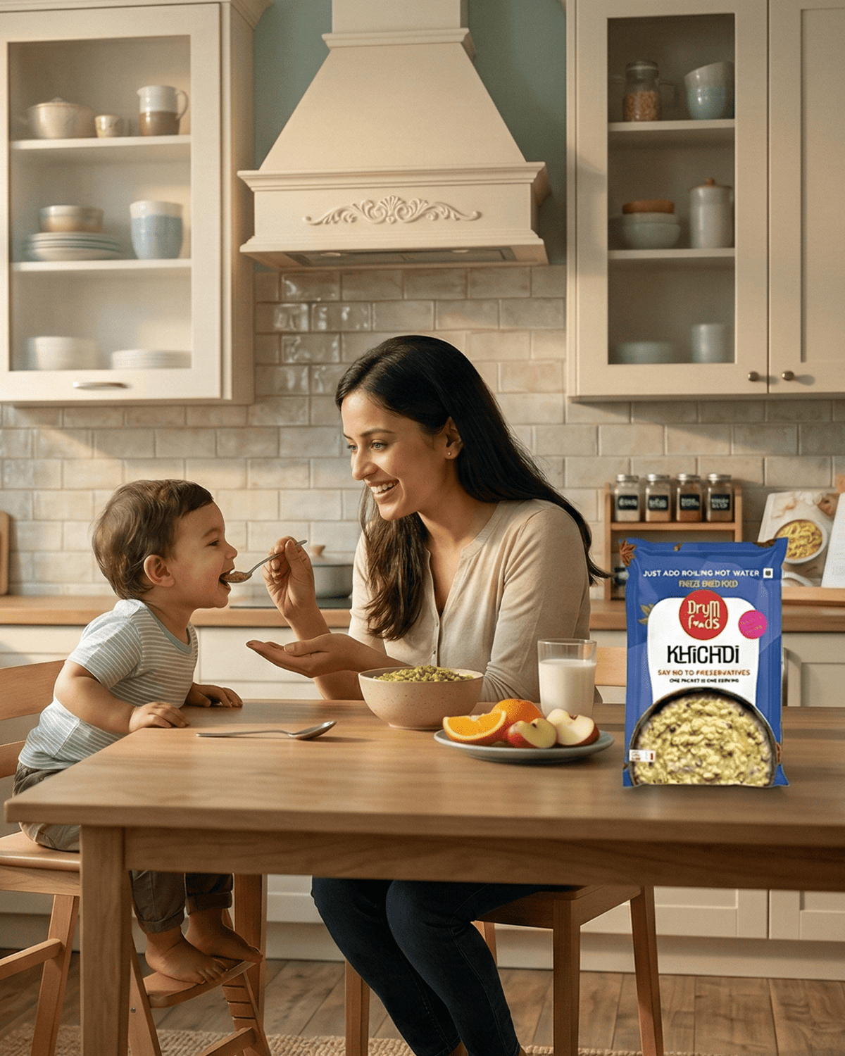 Drym DryM Foods | Authentic Indian Freeze-Dried Meals – Ships Worldwide