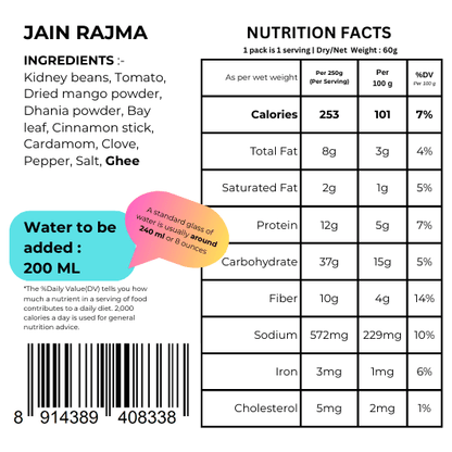 Jain Rajma
