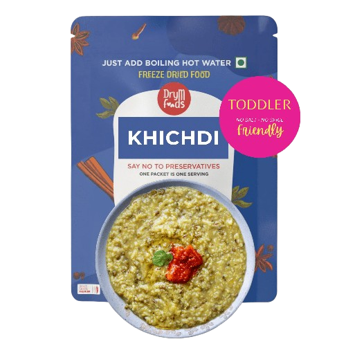 Toddler Khichdi