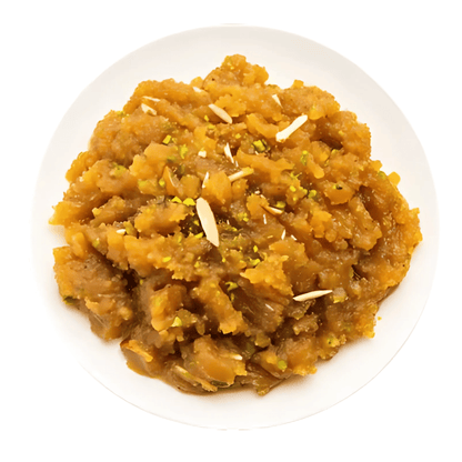 Moongdal Halwa