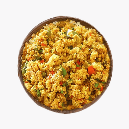 Millet Biryani