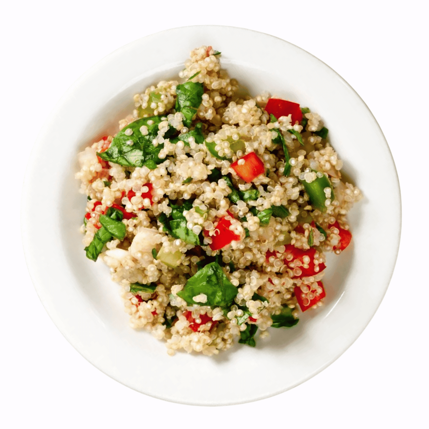 Baby Quinoa Upma