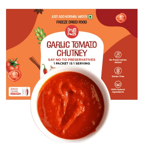 Garlic Chutney