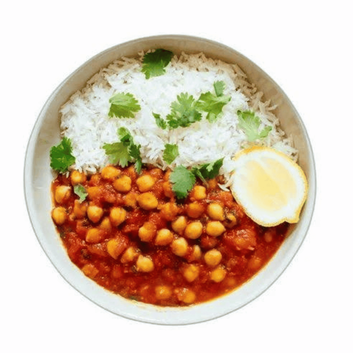 Instant Chole Chawal Ready To Eat Preservative Free Dried Food – DryM Foods