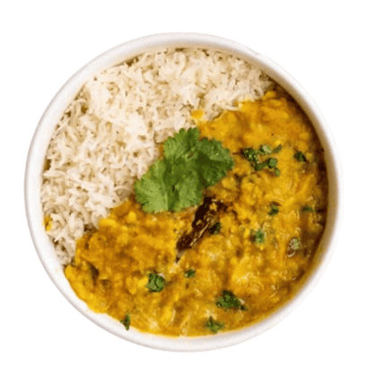 Jain Dal Chawal