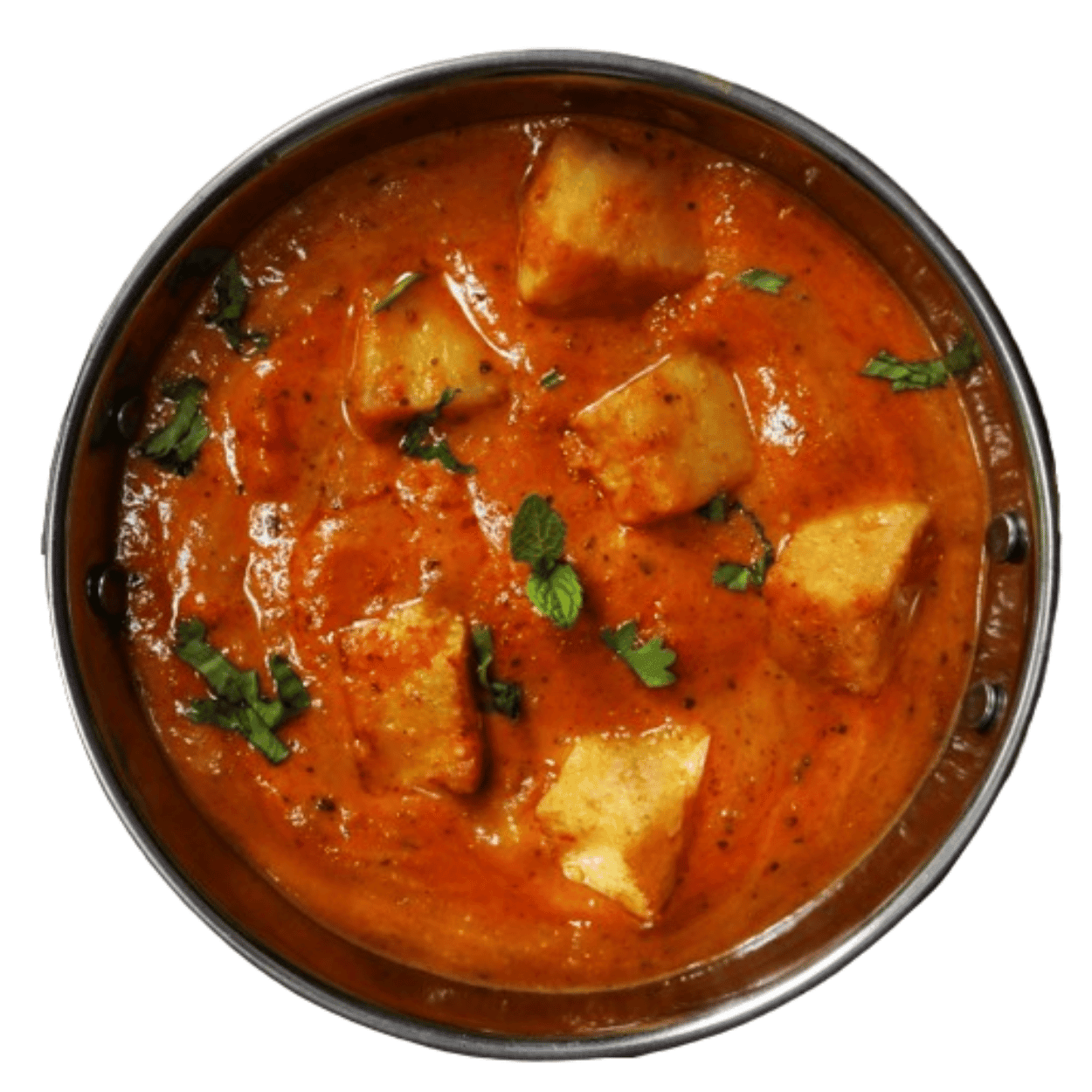 MADRASI CURRY WITH PANEER