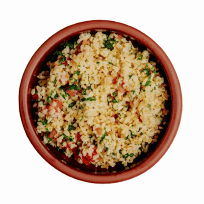 Foxtail Millet Upma