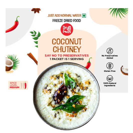 Coconut Chutney