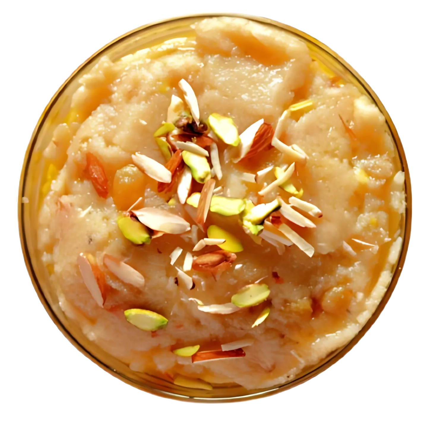 Suji Halwa