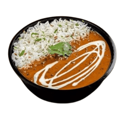 Dal Makhni Rice