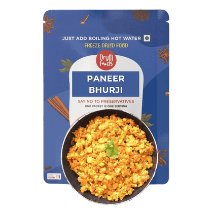 Paneer Bhurji