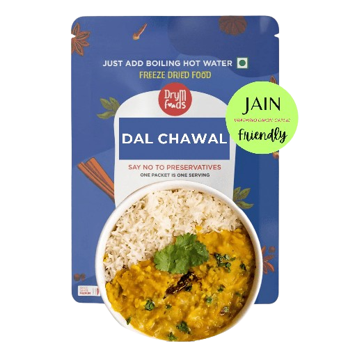Jain Dal Chawal