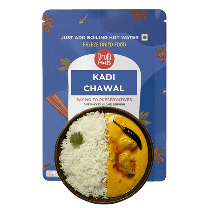 Kadi Chawal