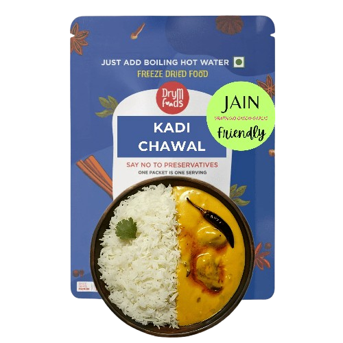 Jain Kadi Chawal