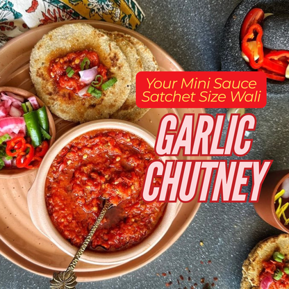 Garlic Chutney