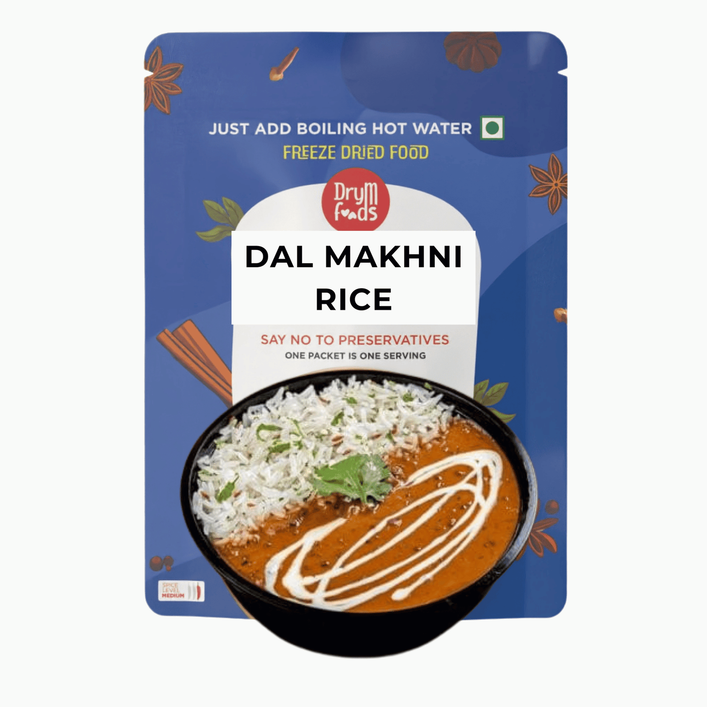 Dal Makhni Rice