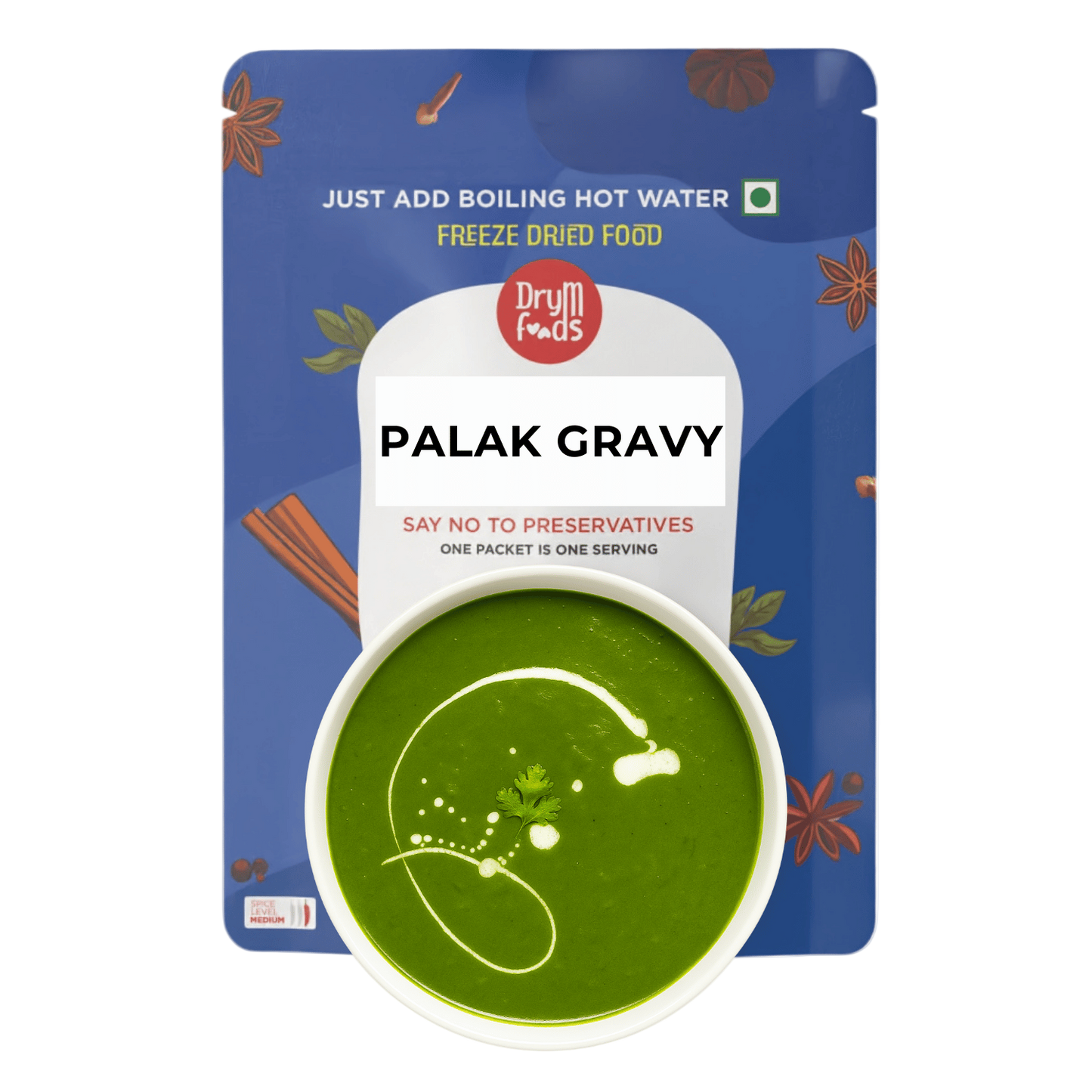 Palak Gravy