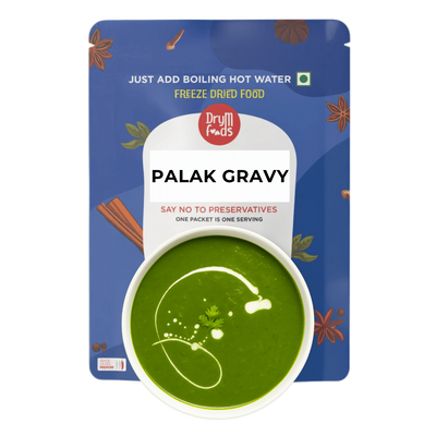 Palak Gravy