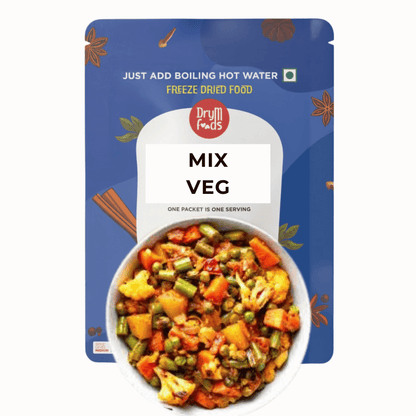 Mix Vegetable