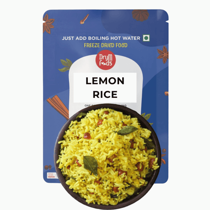 Lemon Rice