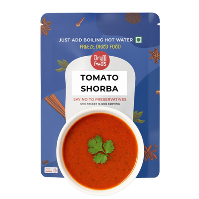 Tomato Shorba