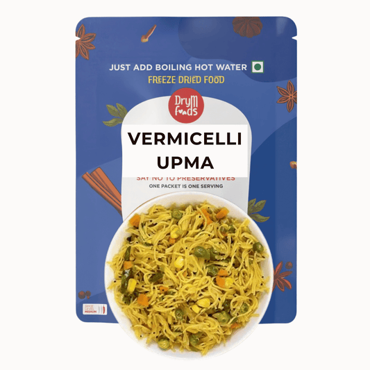 Vermicelli Upma