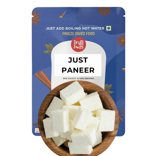 Just Paneer